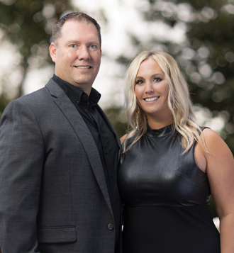 Matt & Britt Sarver | The Sarver Group